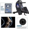 Foldable Magnetic Rower Rowing Machine with 8 Resistance
