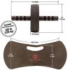 Ab Roller for Abs Workout - Ab Roller Wheel Exercise Equipment