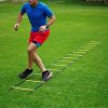 Training with the Extra-Long Agility Ladder