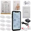 Tens Unit Muscle Stimulator 24 Massage Mode Tens