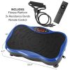 Belmint Vibration Plate Exercise Machine - Mini Fitness Board