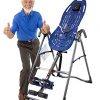 Inversion Table for Back Pain, FDA-Registered
