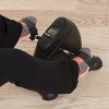 Portable Fitness Pedal Stationary Under Desk Indoor Exercise Machine