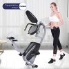 MaxKare Recumbent Exercise Bike Indoor Cycling Stationary Bike