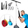 ANMKOT Fitness Pulley System, DIY Pulley Cable Machine