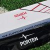 PORTEN Premium Agility Ladder - Speed & Balance Training Equipment