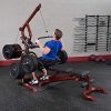 Body-Solid Corner Leverage Gym for Strength Training