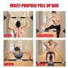 Pullup Bars Door Frame Pull-up Bar with Locking Mechanism