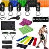 Resistance Exercise Bands with Door Anchor