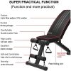 Utility Weight Benches for Full Body Workout