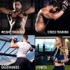 Mava Sports Ventilated Workout Gloves with Integrated Wrist Wraps Support