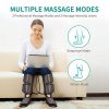 Nekteck Leg Massager with Air Compression for Circulation and Relaxation