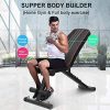 Utility Weight Benches for Full Body Workout