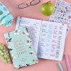Erin Condren Designer Petite Planner Bundle - Wellness Log Edition 2