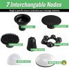 2600 mah Handheld Deep Tissue Massager With Heat