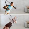 Home Gym Pull Up Bar with Dip Bar and More 💪🏡🏋️‍♂️