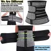Neoprene Sauna Waist Trainer Corset Sweat Belt