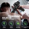 Ultimate Relief with Fusion Muscle Massage Gun – Deep Tissue Therapy