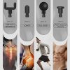 Power Pro 5000 - Ultra Massage Gun - Deep Tissue Muscle Massager