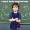 Galagee Sensory Compression Vest for Children- Weighted Vest