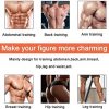 Abs Stimulating Belt- Abdominal Toner-Training Device for Muscles