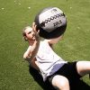 Raise Your Game Wall Ball Core Workout Set with Ab Mat