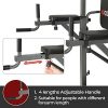 Power Tower with Bench: Your Complete Home Gym Solution