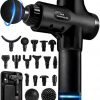 CHIROGUN Massage Gun Deep Tissue Massager