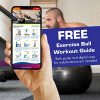 Fitness with ProBody Pilates Exercise Ball - Your Path to Core Strength and Balance