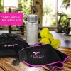 Waist Trimmer for Women and Men, Sweat Band Waist Trainer