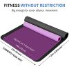 CAMBIVO Extra Wide Yoga Mat for Women and Men
