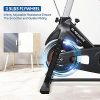Power Your Cardio at Home with the 35 LBS Flywheel Exercise Bike