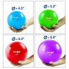 Yes4All Soft Weighted Toning Ball / Soft Medicine Sand Ball