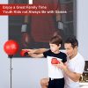 Punching Bag with Stand Freestanding Boxing Bag