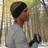 Tempo Running Headband Under Helmet Ear Protection