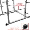 Valor Fitness BD-33 Heavy Duty Power Cage