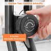 MaxKare Folding Exercise Bike Stationary Magnetic Exercise Bike