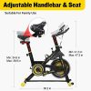 Doufit Indoor Cycling Bike Stationary, EB-06 Exercise Bike