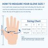 Lorpect Workout Gloves, Full Palm Protection & Extra Grip