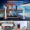 ANCHEER Treadmills,Folding Treadmill for Home,Running Machine