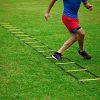 Training with the Extra-Long Agility Ladder