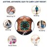 Abdominal Muscle Training 8 Patch Belt Home Fitness