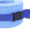 Foam Swim Aquatic Cuffs, Water Aerobics Float Ring Fitness Exercise Set