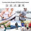 Anmino Smart Watch (GPS +Barometer+Altimeter+Compass)