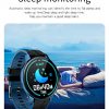 Sysmarts Fitness Trackers,Health Sports Smart Watch
