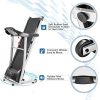 Elevate Your Fitness with the Folding Electric Treadmill - Your Path to a Healthier You