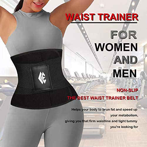 Waist Trimmer Weight Loss Ab Belt - Slimming Body