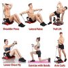 All in One Core Strength Training Home Gym