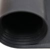 RevTime Super Large Exercise Mat 6 x 6 Feet (72"x72") Heavy Duty