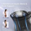 QILEBI Waist Trainer Belt, Waist Trimmer for Weight Loss